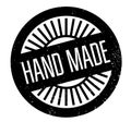 Hand Made rubber stamp