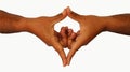 hand mudras. It includes such mudras, Yoni Mudra. Gestures is isolated on white background.