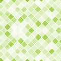 Abstract watercolor green background, geometry, diamonds Royalty Free Stock Photo
