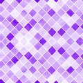 Abstract watercolor purple background, geometry, diamonds Royalty Free Stock Photo