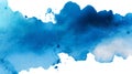 hand painted abstract watercolor texture background design Royalty Free Stock Photo