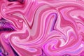 hand-painted background with liquid purple and blue paints abstract fluid acrylic painting marbled pink and blue abstract liquid