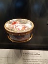 Hand Painted miniatures and ornate boxes