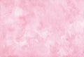 Hand painted pink watercolor background. Usable as a texture for wedding invitations