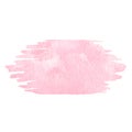 Pink watercolor background. Usable as a texture for wedding invitations, greeting cards design and more.