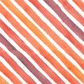 Hand painted vector diagonal strokes seamless pattern