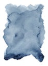 Hand painted watercolor background Royalty Free Stock Photo