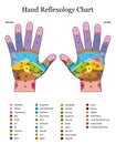 Hand Reflexology Table Listing