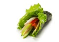 Hand Roll Sushi Royalty Free Stock Photo