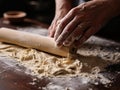 Mastering the Craft: A Step-by-Step Guide to Rolling Pasta Dough