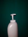 Hand Sanitizer liquid Bottle Stock photo covid-19