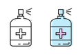 Hand sanitizers. means and methods of protection against infection