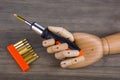 Hand and Screwdriver set