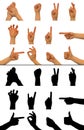 Hand Signs