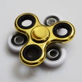 Hand spinner, fidgeting hand toy