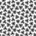 Hand Spinners Seamless pattern