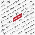 Hand Tools Collection