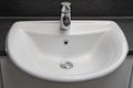 Hand wash basin Royalty Free Stock Photo