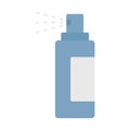 Hand wash flat vector icon which can easily modify or edit