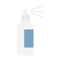 Hand wash flat vector icon which can easily modify or edit