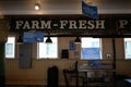 Hand washing station at Pike Place Market during Coronavirus closure Royalty Free Stock Photo