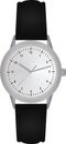 Hand watch with analog clock