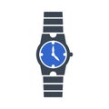 Hand watch icon Royalty Free Stock Photo