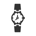 Hand watch icon Royalty Free Stock Photo