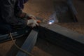 hand welding electrodE