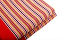 Hand-woven cloth Royalty Free Stock Photo