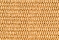 Hand Woven Sisal Rug Detail. Royalty Free Stock Photo