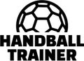 Handball coach - german