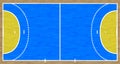 Handball Court