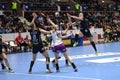 Handball match - CSM Bucharest and Midtjylland