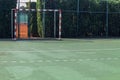 Handball outdoor court