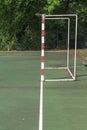 Handball outdoor court