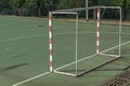 Handball outdoor court