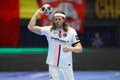 Handball player, Mikkel Hansen