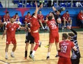 Handball Proleter-Partizan Belgrade