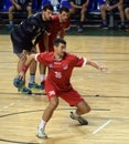 Handball Proleter Zrenjanin-Obilic Belgrade, Serbia