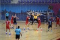 Handball Proleter Zrenjanin-Obilic Belgrade, Serbia