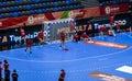 Handball women EHF EURO 2024 qualifying match Hungary - Switzerland