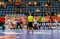 Handball women EHF EURO 2024 qualifying match Hungary - Switzerland