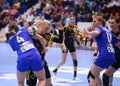 HANDBALL WOMEN'S CHAMPIONS LEAGUE - CSM BUCHAREST vs. ROSTOV-DON