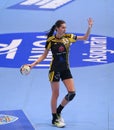 HANDBALL WOMEN'S CHAMPIONS LEAGUE - CSM BUCHAREST vs. ROSTOV-DON