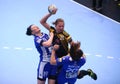 HANDBALL WOMEN'S CHAMPIONS LEAGUE - CSM BUCHAREST vs. ROSTOV-DON