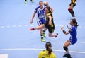 HANDBALL WOMEN'S CHAMPIONS LEAGUE - CSM BUCHAREST vs. ROSTOV-DON