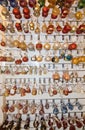 Handblown glass bulbs