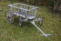 Handcart Royalty Free Stock Photo