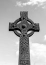 Handcarved Celtic Cross